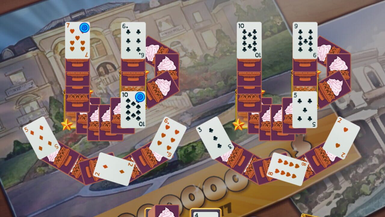 Restaurant Solitaire: Pleasant Dinner Image