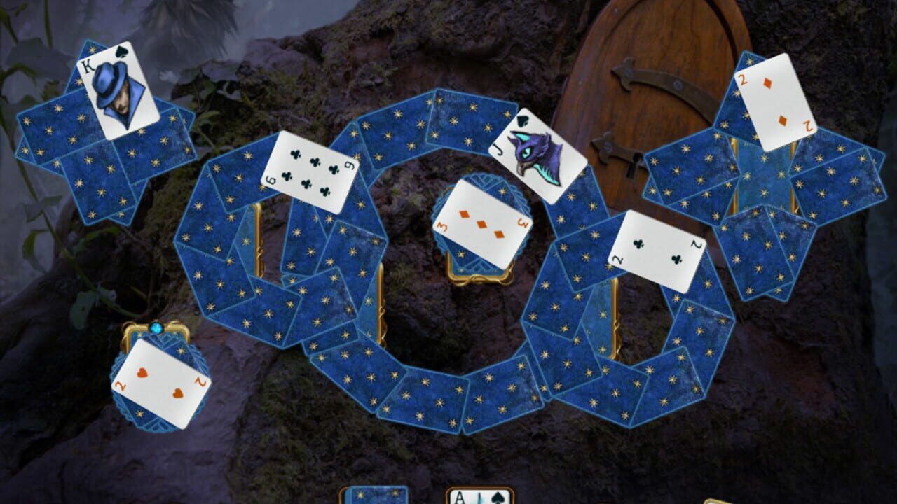 Detective Solitaire Inspector Magic — Screenshot 2