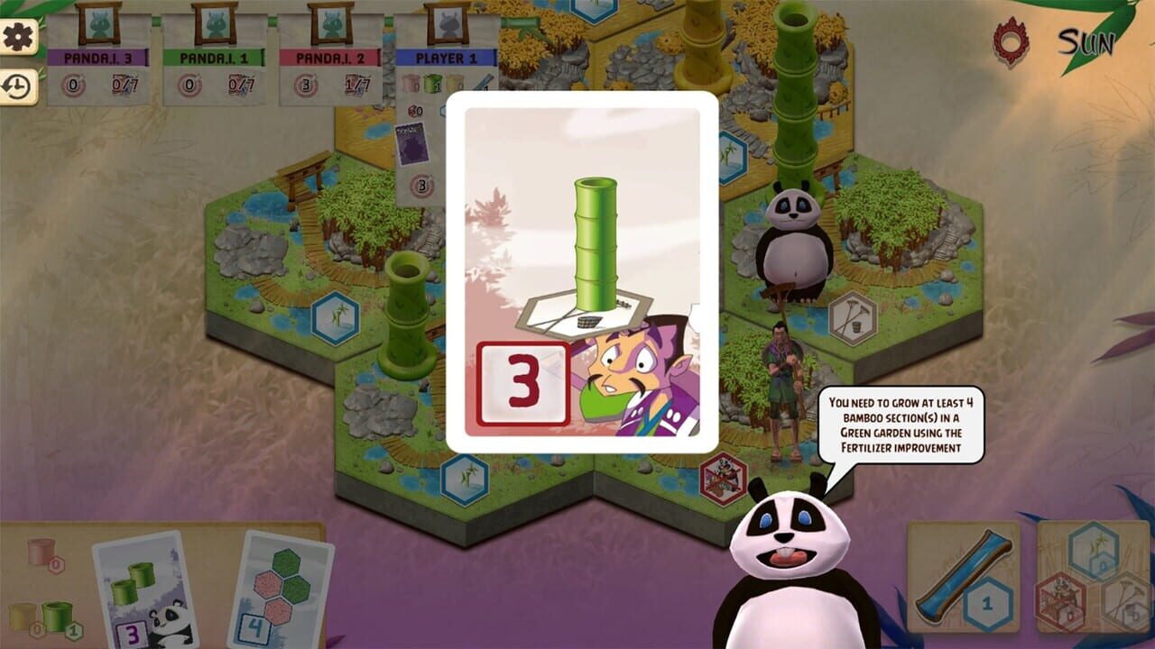 Takenoko — Screenshot 3