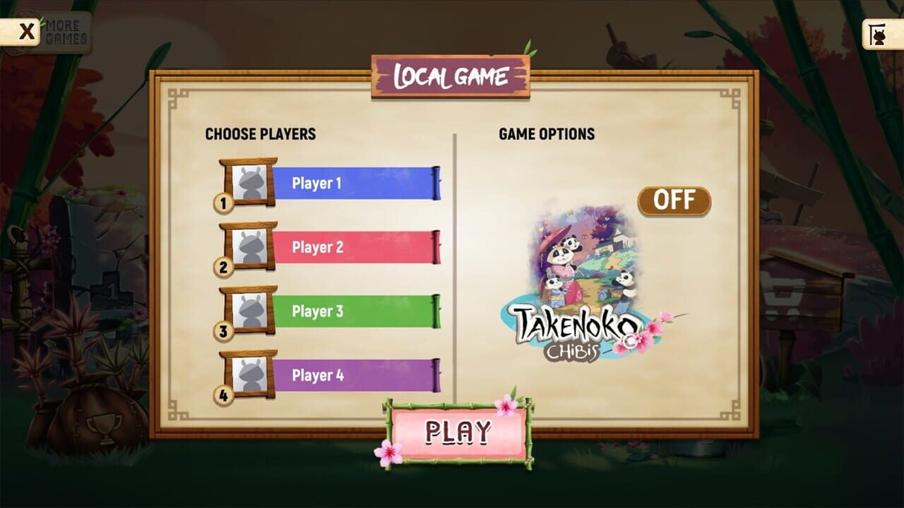 Takenoko — Screenshot 4
