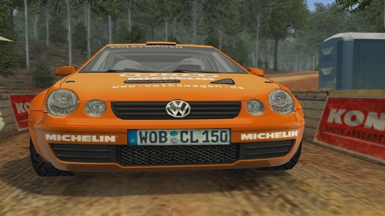 Colin McRae Rally 2005 Image