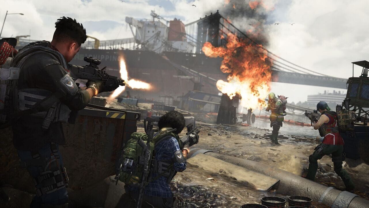 Tom Clancy's The Division 2: Warlords of New York Image