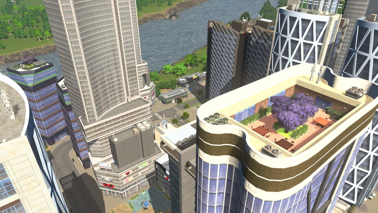 Cities: Skylines - Green Cities Image