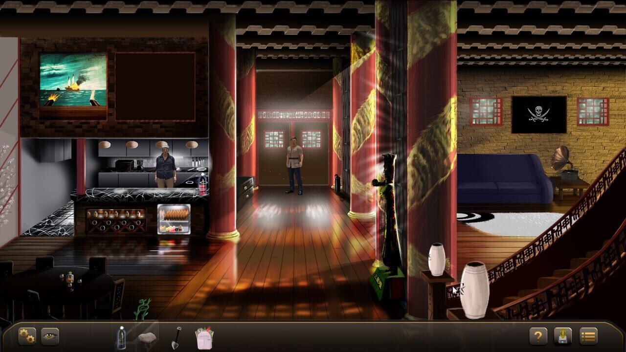 Rackham's Shambala Adventure Image