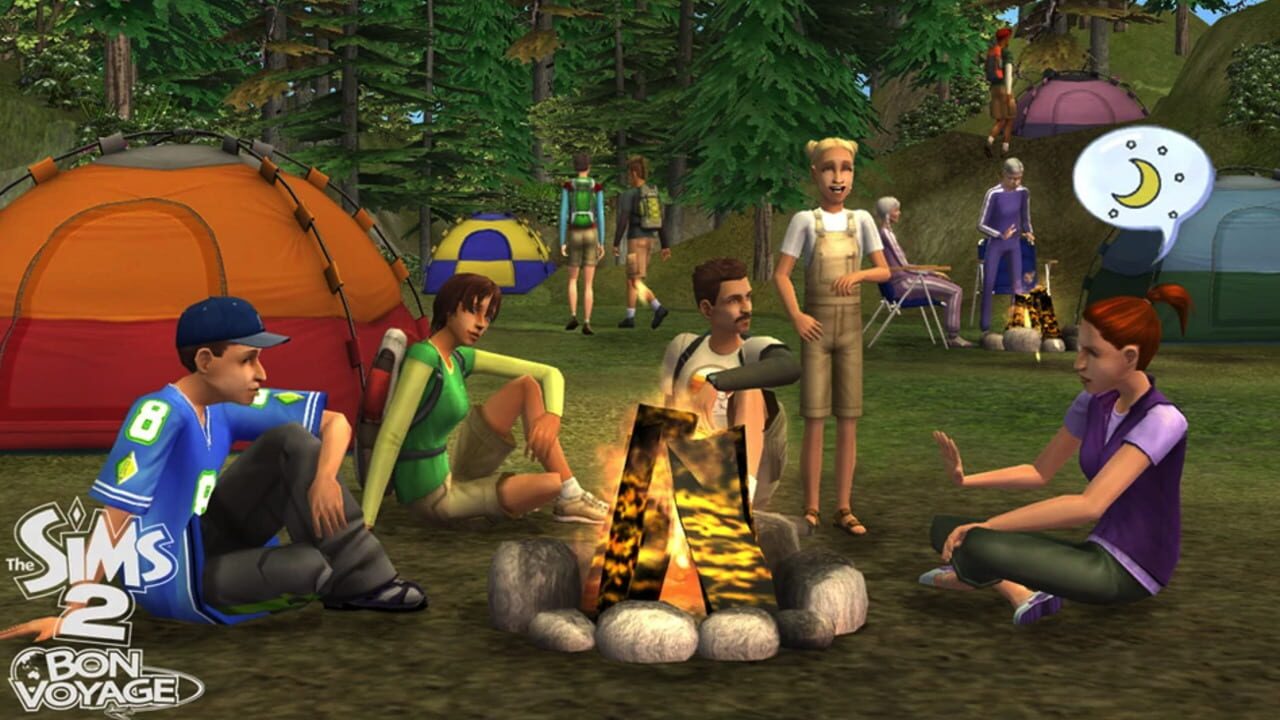 The Sims 2: Bon Voyage — Screenshot 5