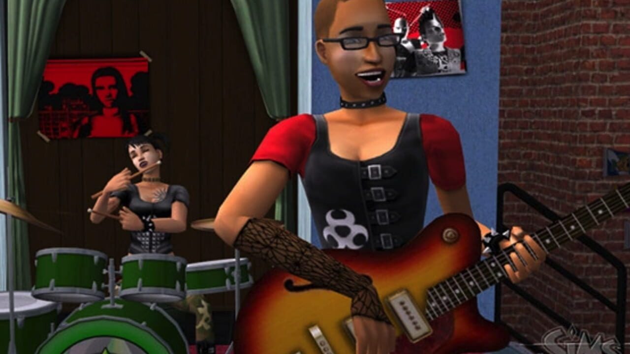 The Sims 2: University — Screenshot 3