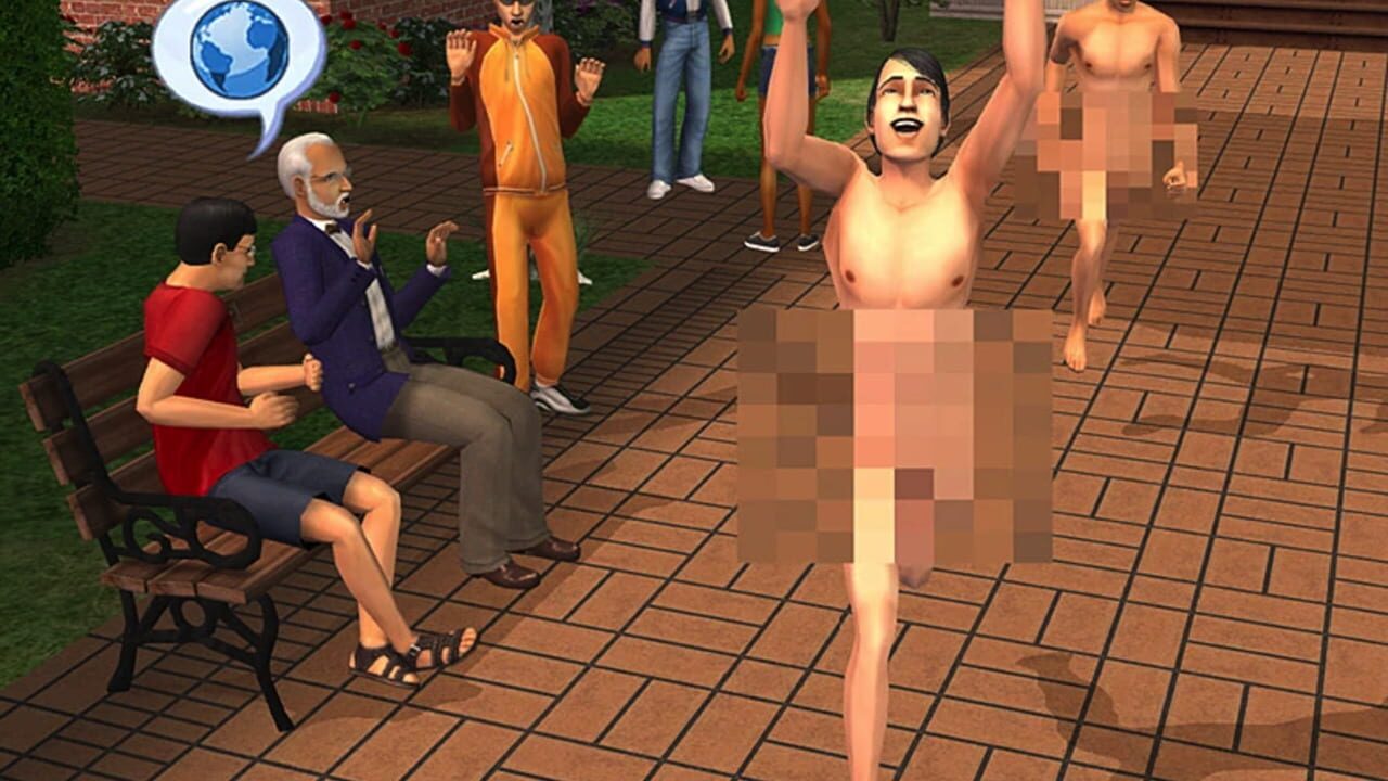 The Sims 2: University — Screenshot 2