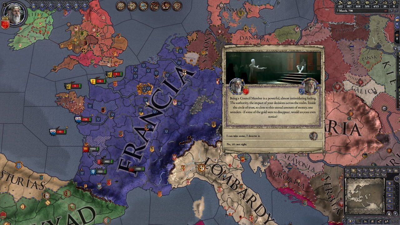 Crusader Kings II: Conclave Image