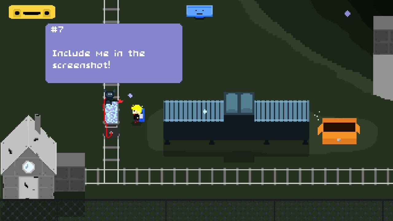 Boy Beats World — Screenshot 1
