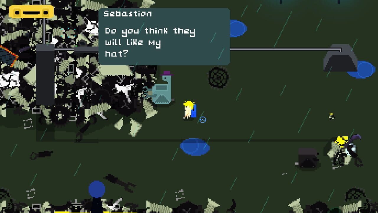 Boy Beats World — Screenshot 5
