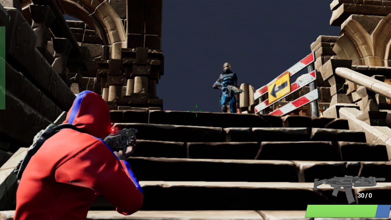 Gangsta Sniper 3: Final Parody — Screenshot 2