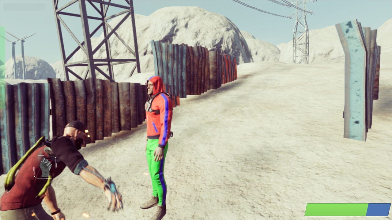 Gangsta Sniper 3: Final Parody — Screenshot 4