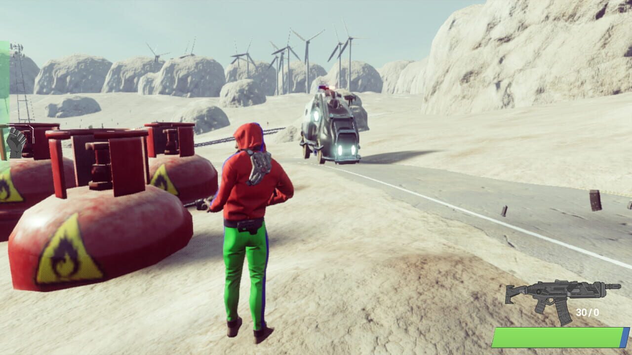 Gangsta Sniper 3: Final Parody — Screenshot 3