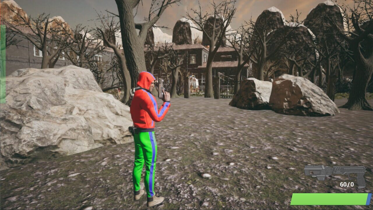 Gangsta Sniper 3: Final Parody — Screenshot 5