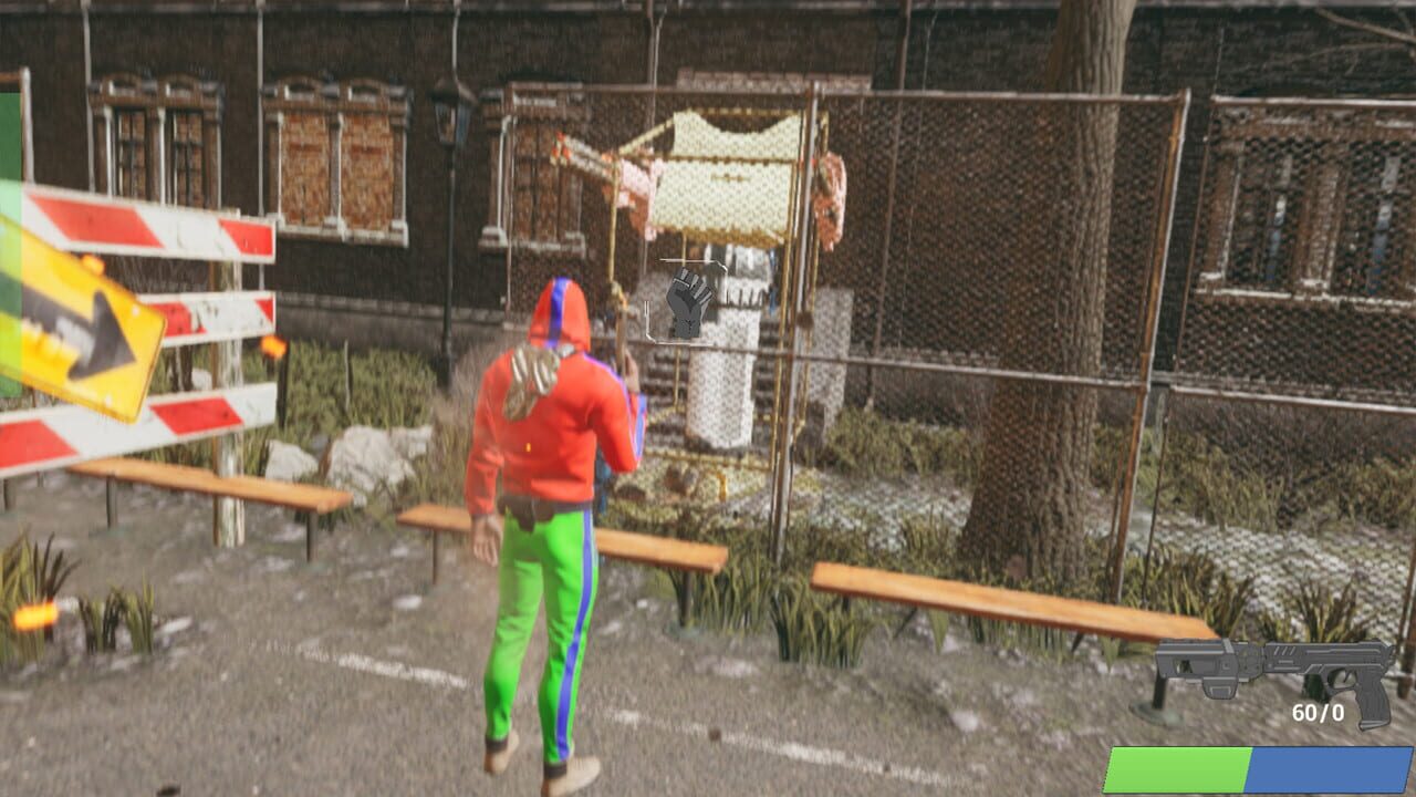 Gangsta Sniper 3: Final Parody — Screenshot 1