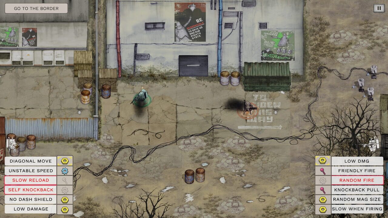 Silicomrades — Screenshot 5
