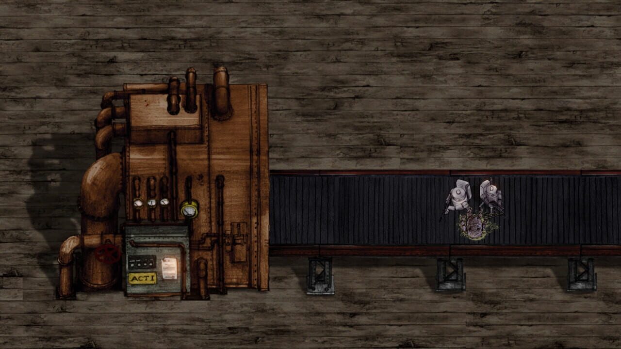 Silicomrades — Screenshot 1