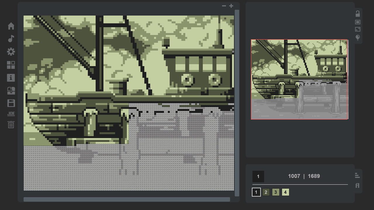 Coloring Game: Pixel — Screenshot 3