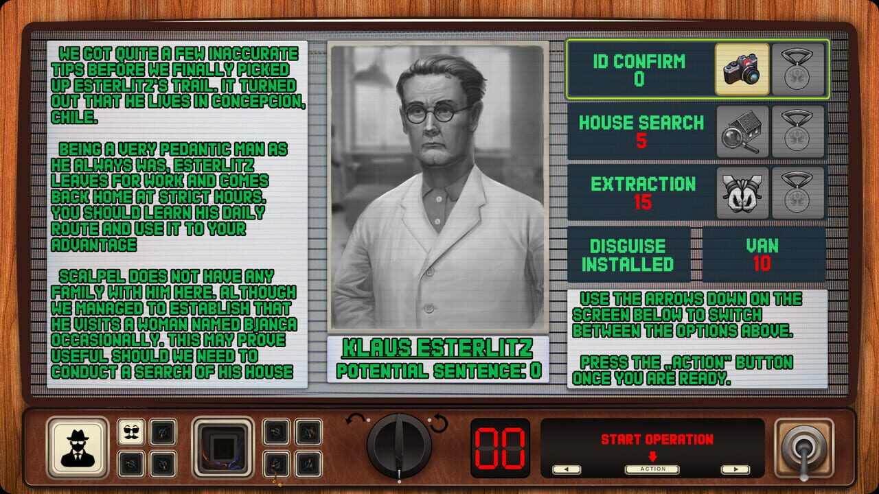 Ashland Dossier Image
