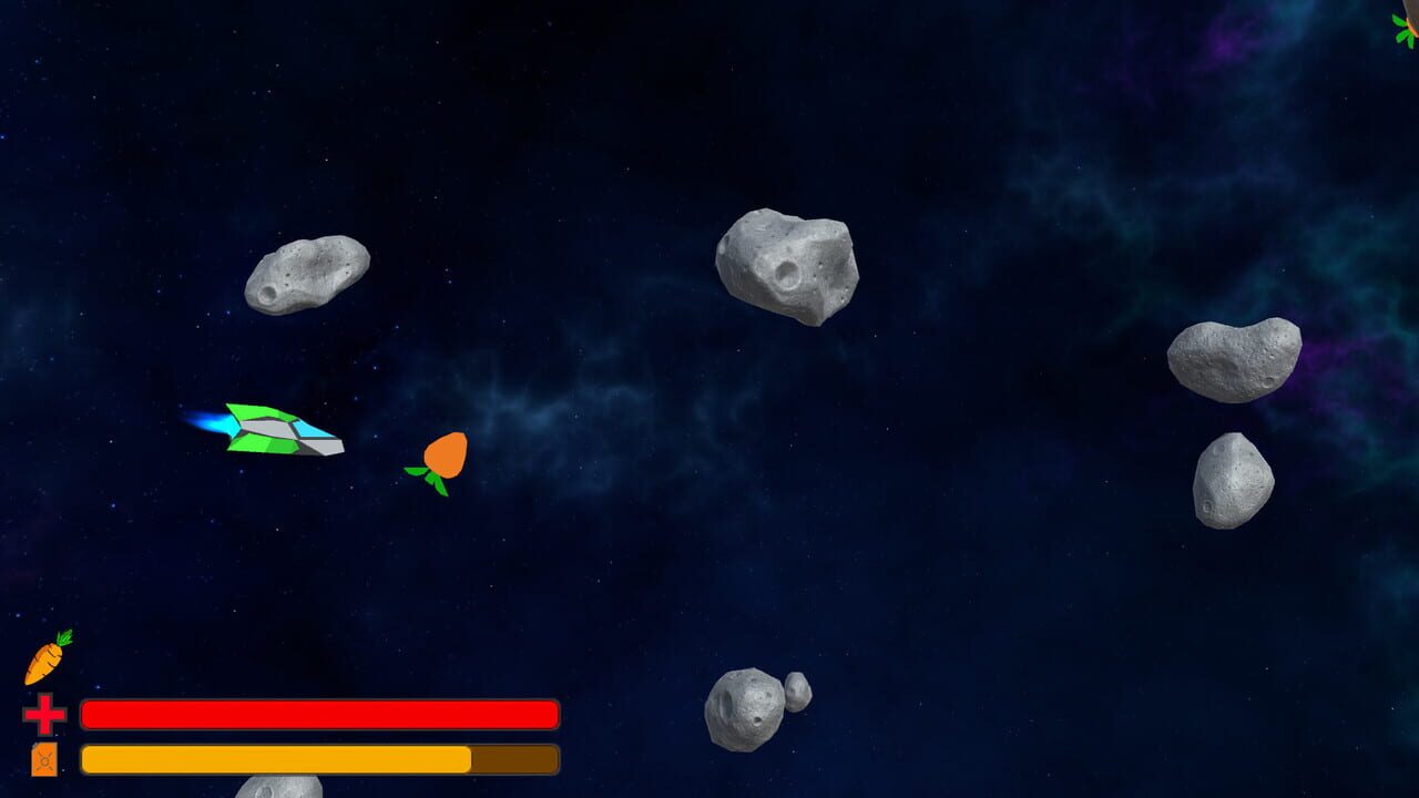 Space Carrot Image