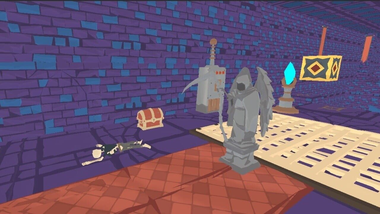 Curse of the Dungeon — Screenshot 4