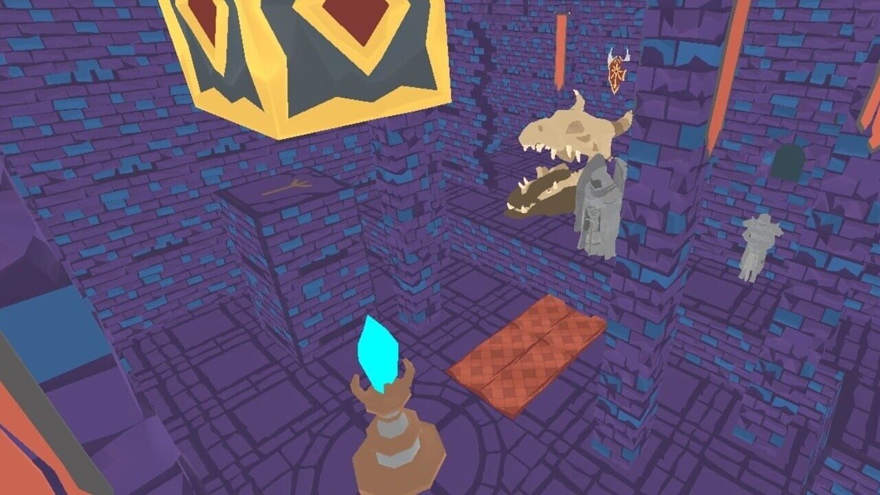 Curse of the Dungeon — Screenshot 1