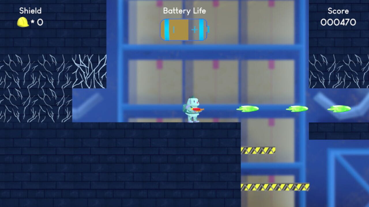 Capture 1 de Toy Robot