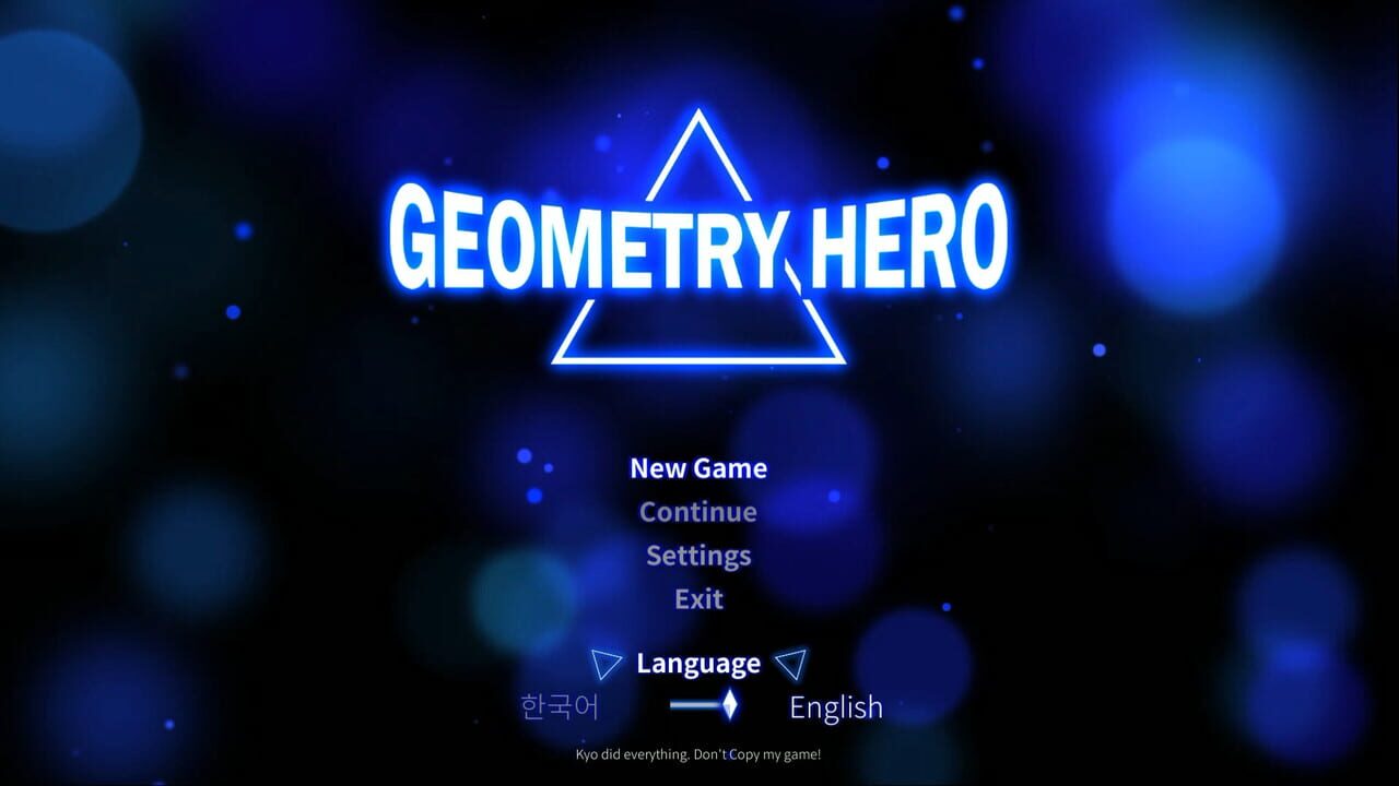 Geometry Hero — Screenshot 4
