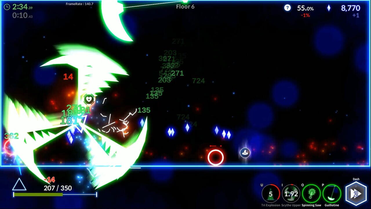 Geometry Hero — Screenshot 5