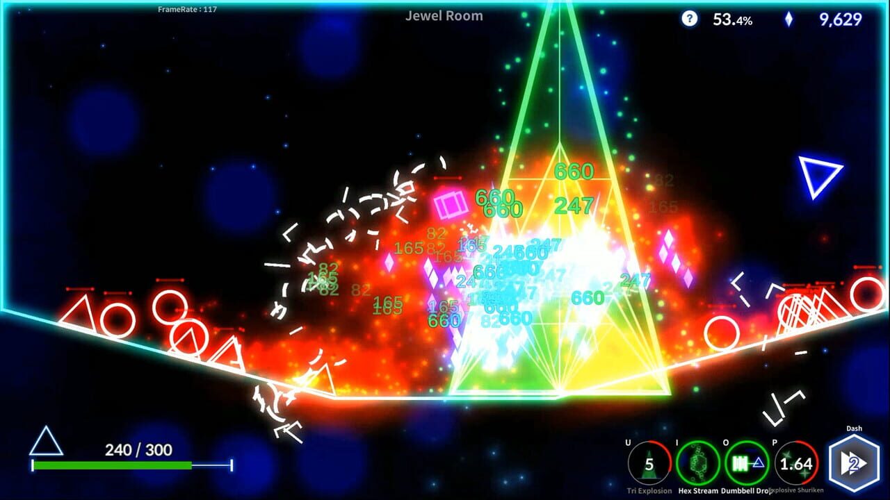 Geometry Hero — Screenshot 3