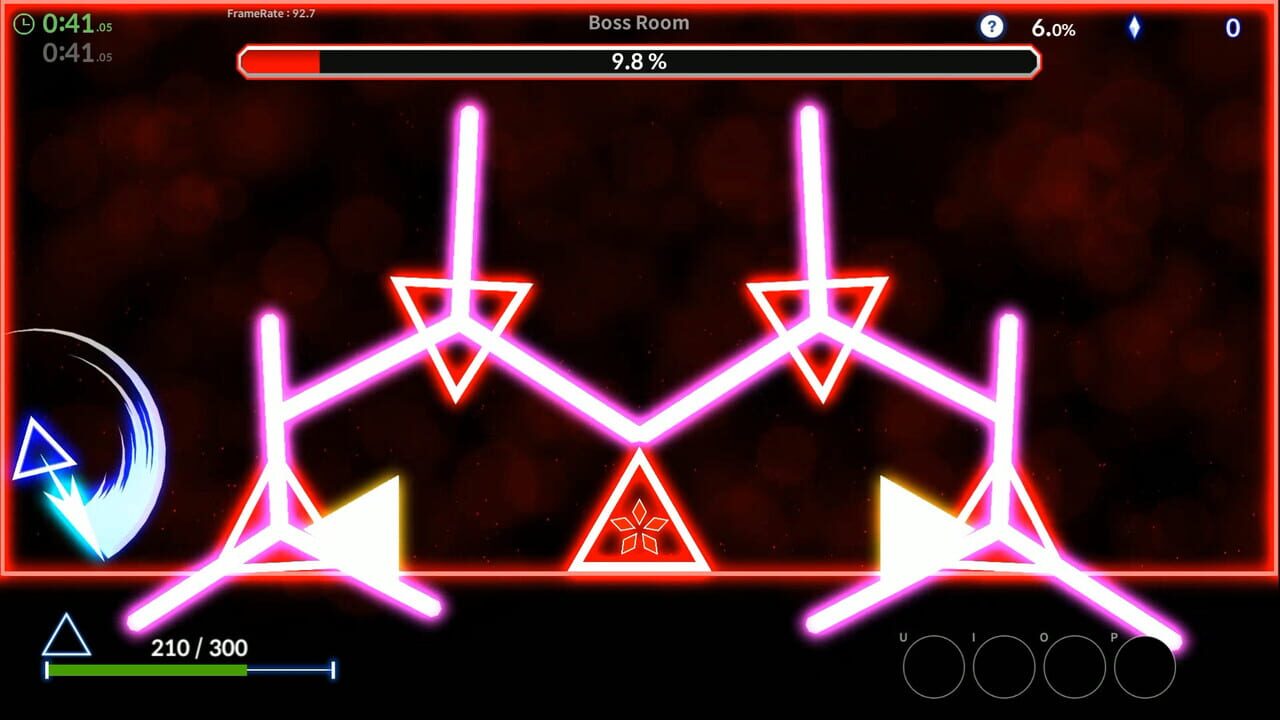 Geometry Hero — Screenshot 2