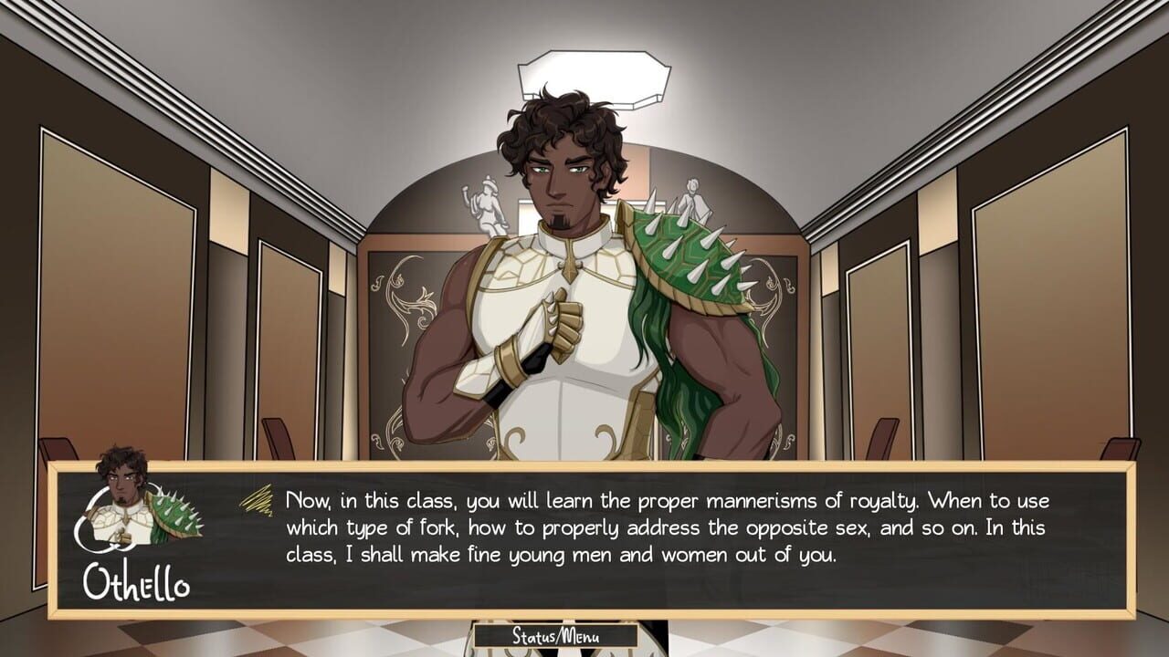 Paper Shakespeare: To Date or Not to Date? 2 — Screenshot 1