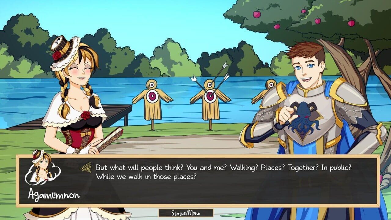 Paper Shakespeare: To Date or Not to Date? 2 — Screenshot 4