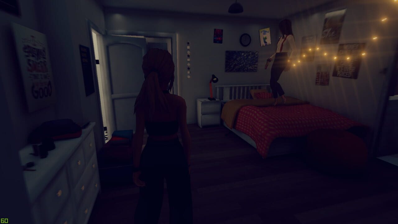 Under the Rainbow: Prologue — Screenshot 4