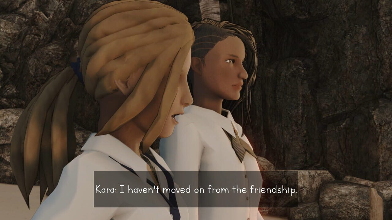 Under the Rainbow: Prologue — Screenshot 1