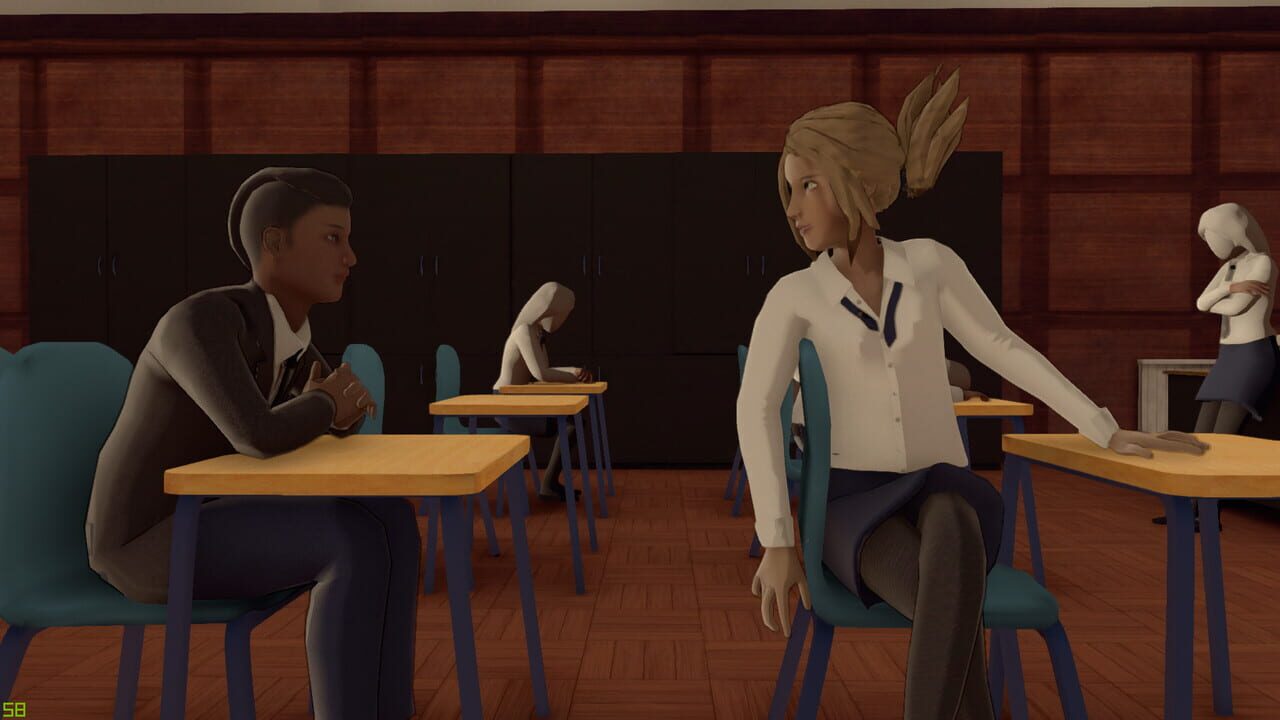 Under the Rainbow: Prologue — Screenshot 3