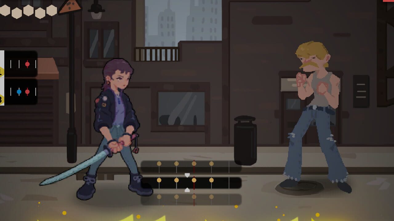 Super Rhythm Duel Image