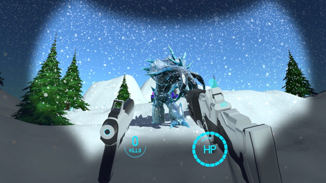 Snowman — Screenshot 4