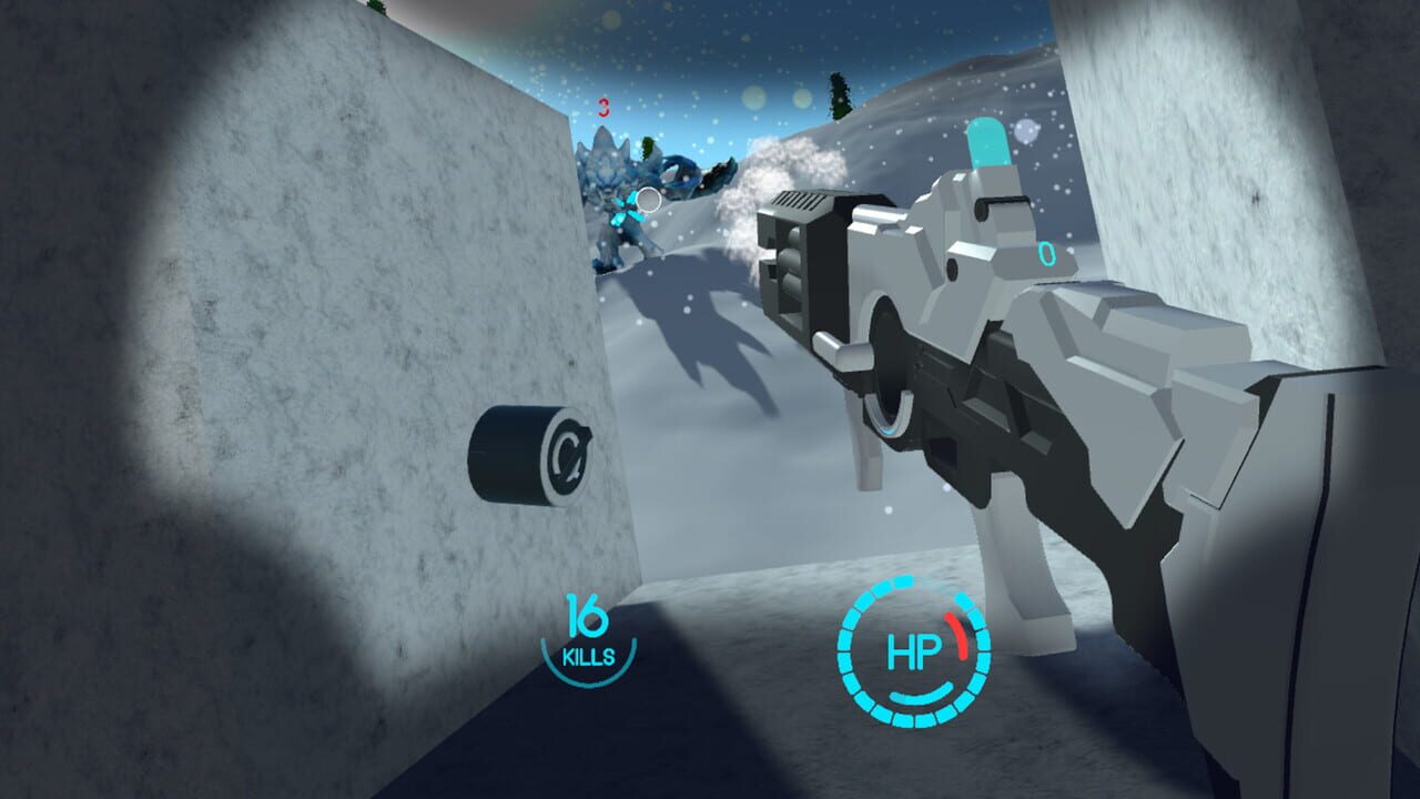Snowman — Screenshot 5