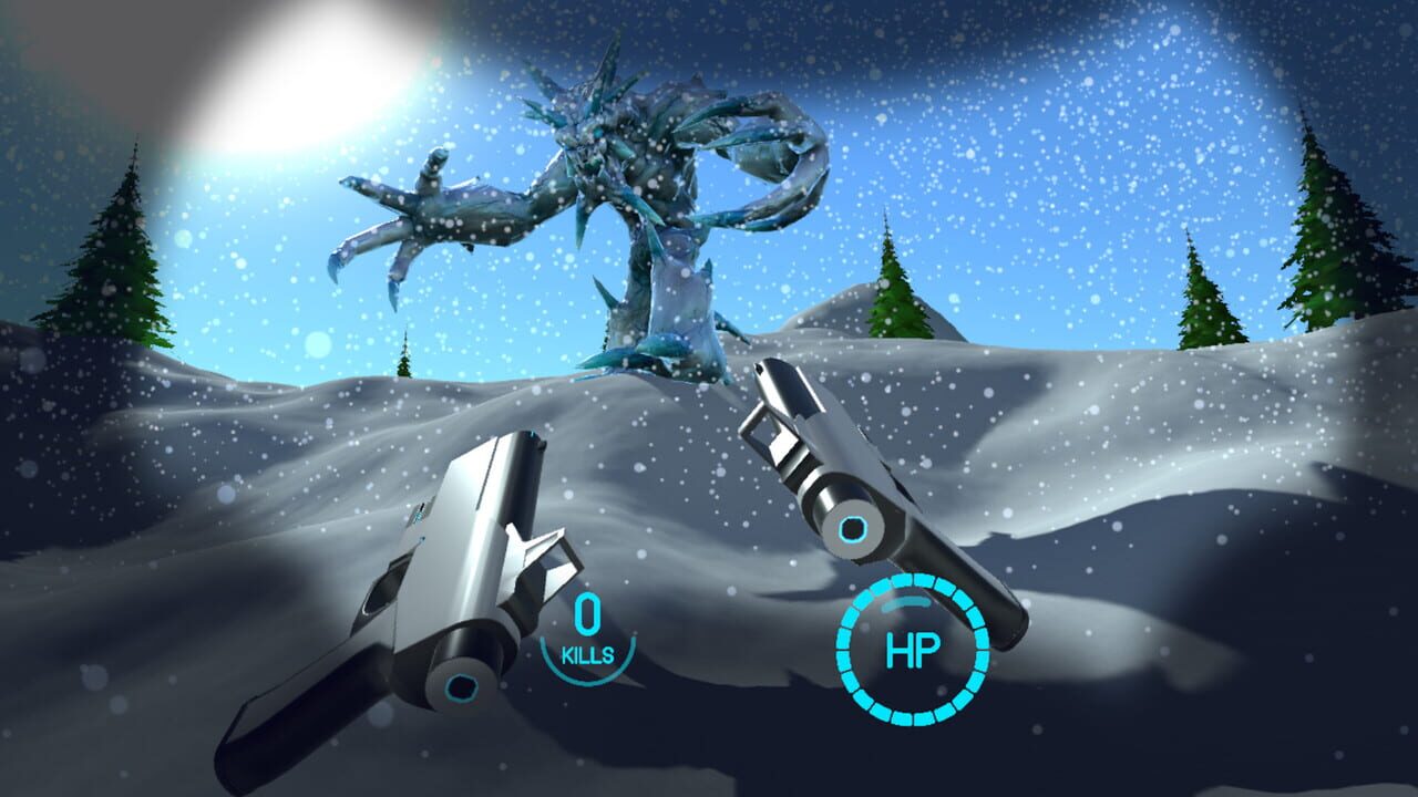 Snowman — Screenshot 2