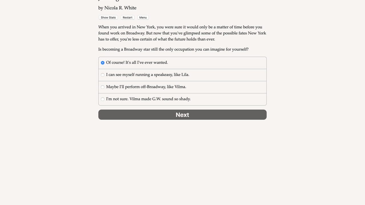 Jazz Age — Screenshot 1