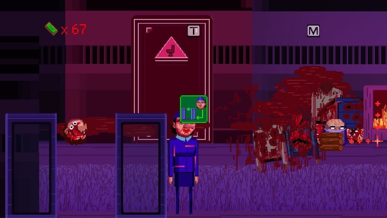 Bloody trains Image
