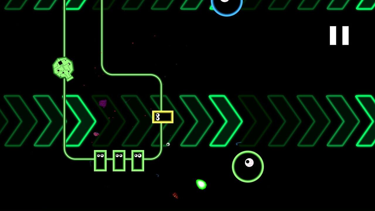 Shapeshooter — Screenshot 1