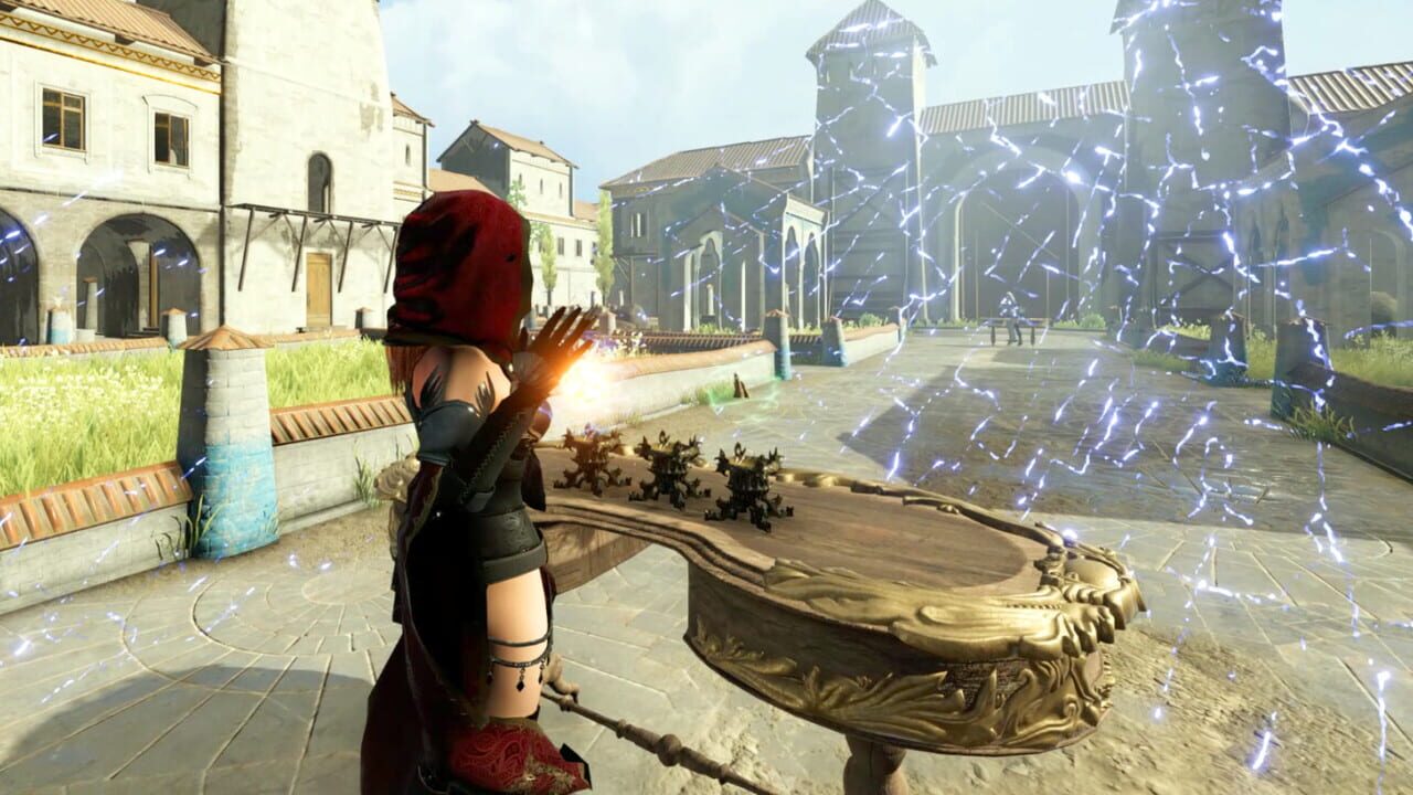 Capture 1 de Battle Sorcerer