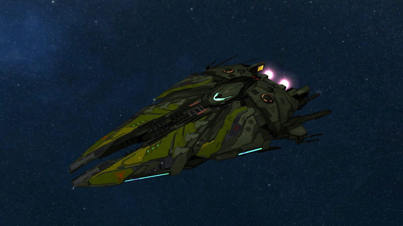 Starship Horizons Bridge Simulator Image