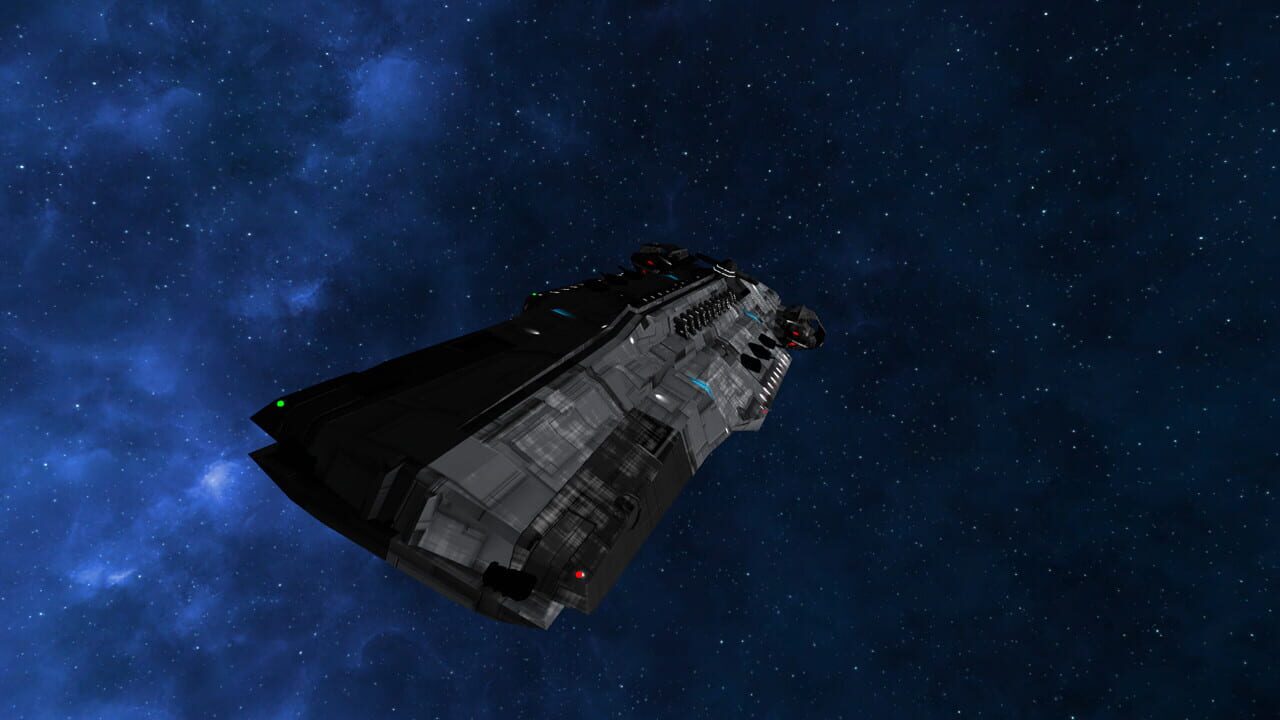 Starship Horizons Bridge Simulator Image