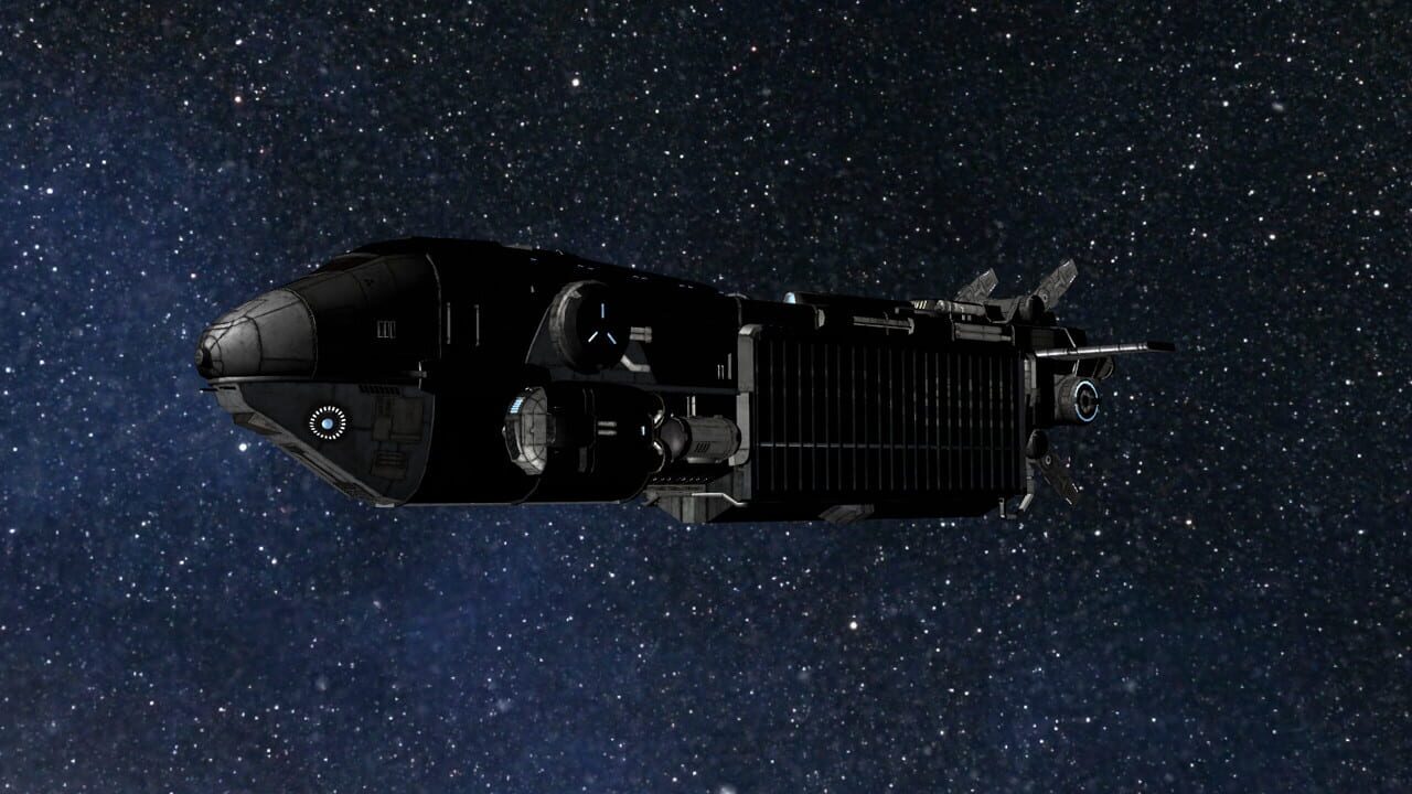 Starship Horizons Bridge Simulator Image