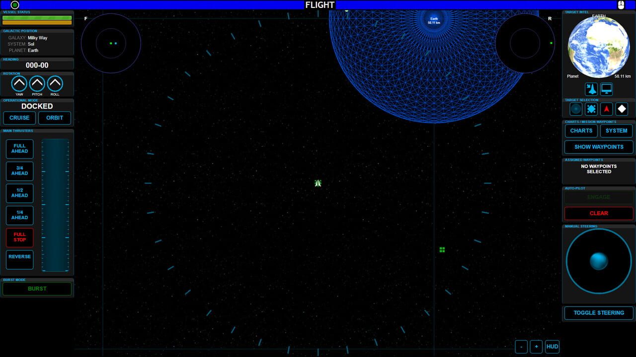 Starship Horizons Bridge Simulator Image