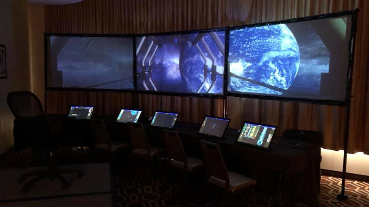 Starship Horizons Bridge Simulator Image