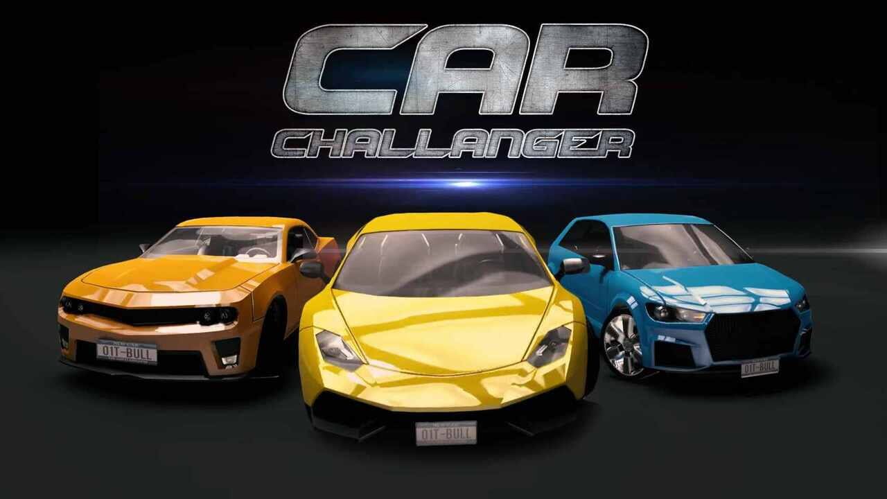Car Challenger — Screenshot 4